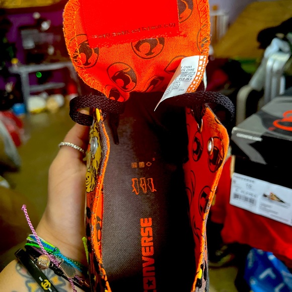 Converse Thunder Cats Sneakers - Picture 2 of 6